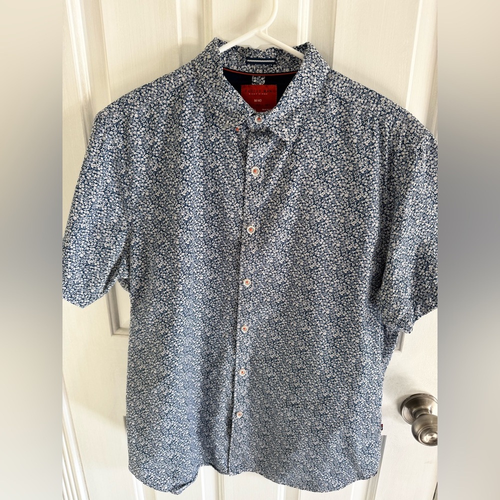 Cactus Man short sleeve shirt.